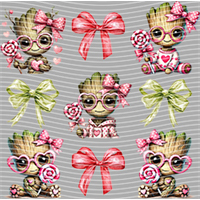 Valentine's Day-QRJ 7656